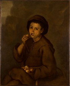  作： Bartolomé Esteban Murillo