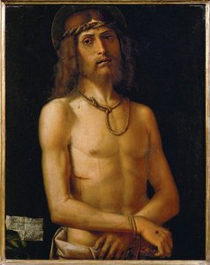 エッチェ・ホモ ... 作： バルトロメオ（スタイル）（fl.c。1619）モンターニャ