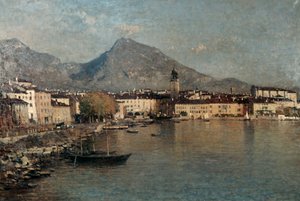 Trentin ranta 作： Bartolomeo Bezzi