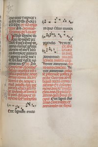ミセル、ポル。 148木の十字架の音楽...、1469 作： Bartolomeo Caporali