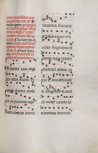 ミセル、ポル。 153 Exultelの音楽、1469年。 作： Bartolomeo Caporali