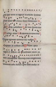 ミセル、ポル。エグズルテルのための154の音楽、1469。 作： Bartolomeo Caporali