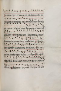 ミセル、ポル。 157 Music Exultel、1469。 作： Bartolomeo Caporali