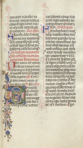 Missale：Fol。 22：キリスト降誕、1469年。 作： Bartolomeo Caporali