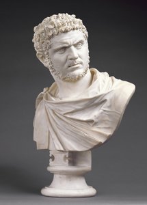 カラカラ、1760年頃 作： Bartolomeo Cavaceppi