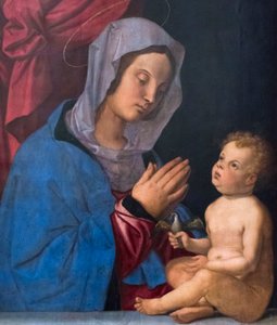 Madonna and child, c.1503 (oil on wood panel)   1460353   ja       japanese Successfully Translated  Original: Portrait of Louis XV of France, known as the Well-Beloved (Versailles Translat: Portrait of Louis XV of France, known as the Well-Beloved (Versai 作： Bartolomeo Montagna