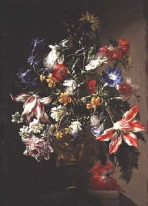 花のブーケ