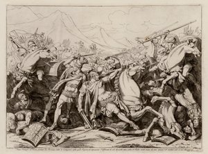  作： Bartolomeo Pinelli