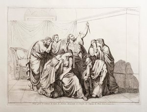  作： Bartolomeo Pinelli