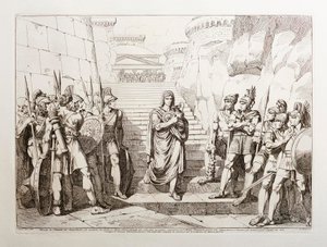  作： Bartolomeo Pinelli