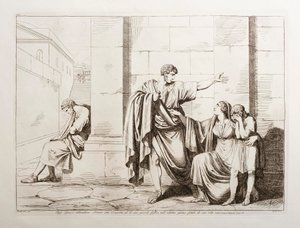  作： Bartolomeo Pinelli