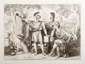  作： Bartolomeo Pinelli
