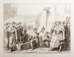  作： Bartolomeo Pinelli