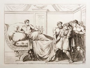  作： Bartolomeo Pinelli