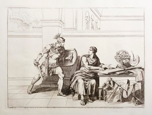  作： Bartolomeo Pinelli