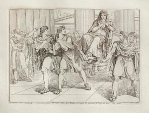  作： Bartolomeo Pinelli