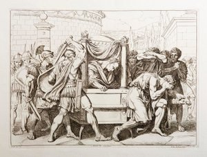  作： Bartolomeo Pinelli