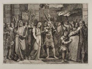 作： Bartolomeo Pinelli