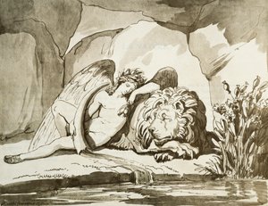 ヒプノス（ザ・スリープ 作： Bartolomeo Pinelli
