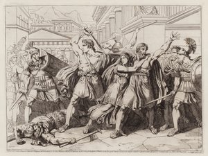  作： Bartolomeo Pinelli