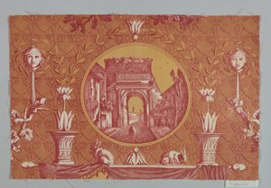 ローマのシーン 作： Bartolomeo Pinelli