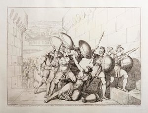  作： Bartolomeo Pinelli