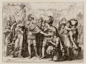  作： Bartolomeo Pinelli