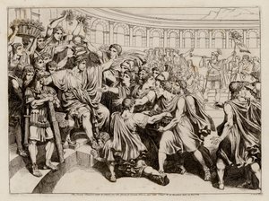  作： Bartolomeo Pinelli