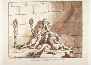  作： Bartolomeo Pinelli