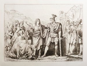  作： Bartolomeo Pinelli