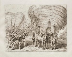  作： Bartolomeo Pinelli