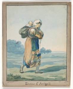  作： Bartolomeo Pinelli