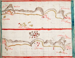 メキシコ、カボ・コリエンテス 作： Basil Ringrose