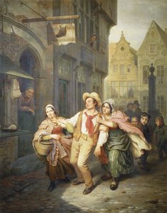 ライバルズ、1840
