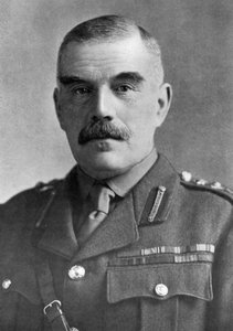 ウィリアムロバートソン将軍、イギリス兵、c1920