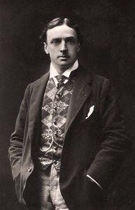 ジョンマーティンハーヴェイ1863-1944、イギリスの俳優、20世紀初頭。