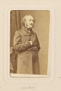 [ジュール］シモン［ジュール・フランソワ・シモン・スイスのペンネーム、1814～1896年］。 作： Bayard and Bertall