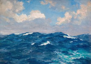 アトランティック ローラーズ、1900～1940 年。 作： Beatrice Bright