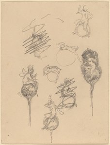 ジュエリーデザイン学 [直訳] 作： Beatrice Godwin Whistler