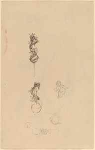 ジュエリーデザイン学 [直訳] 作： Beatrice Godwin Whistler