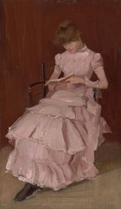 ピーチブロッサム、c。 1890-1894。