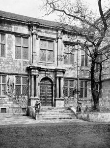 Treasurers House、ヨーク、ノースヨークシャー、1902-1903。 作： Bedford Lemere and Company