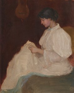 ヘレンプラット、1897年 作： Bela Lyon Pratt