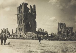 イープルのレハレス 作： Belgian Photographer