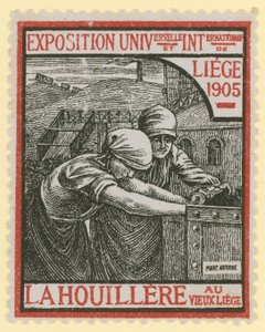 万国博覧会、リエージュ、1905