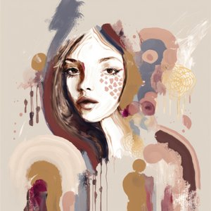  作： Bella Eve