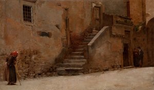 イタリアのストリート