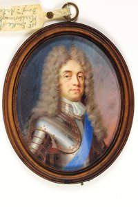 ジョン・チャーチル 作： Benjamin Arlaud