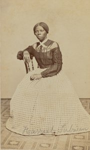 ハリエット・タブマンの肖像、1868-69