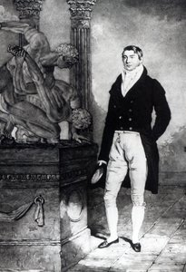 ジョン・ガレー 1810年頃（リトグラフ 作： Benjamin Marshall